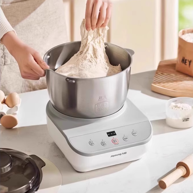 Small Automatic Dough Mixer -  - Dough Mixer Machine avaliação e preço