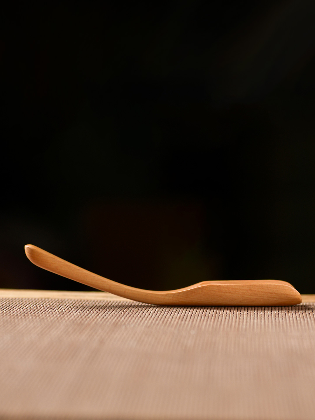 Walnut Wood Tea Spoon Tea Cere - Commercial Kitchen Set avaliação e preço