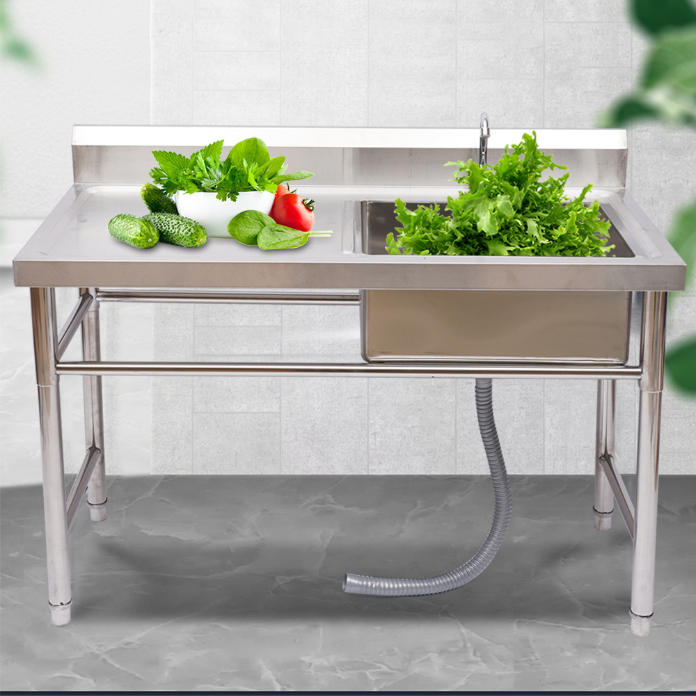 1 Compartment Commercial Kitch - Commercial Kitchen Set avaliação e preço