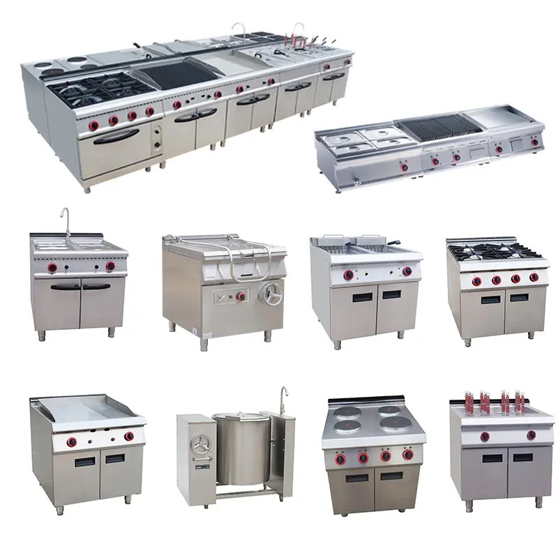 Restaurant Cooking Equipment M - Commercial Kitchen Manufacturers avaliação e preço