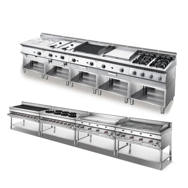 Restaurant Cooking Equipment M - Commercial Kitchen Manufacturers avaliação e preço