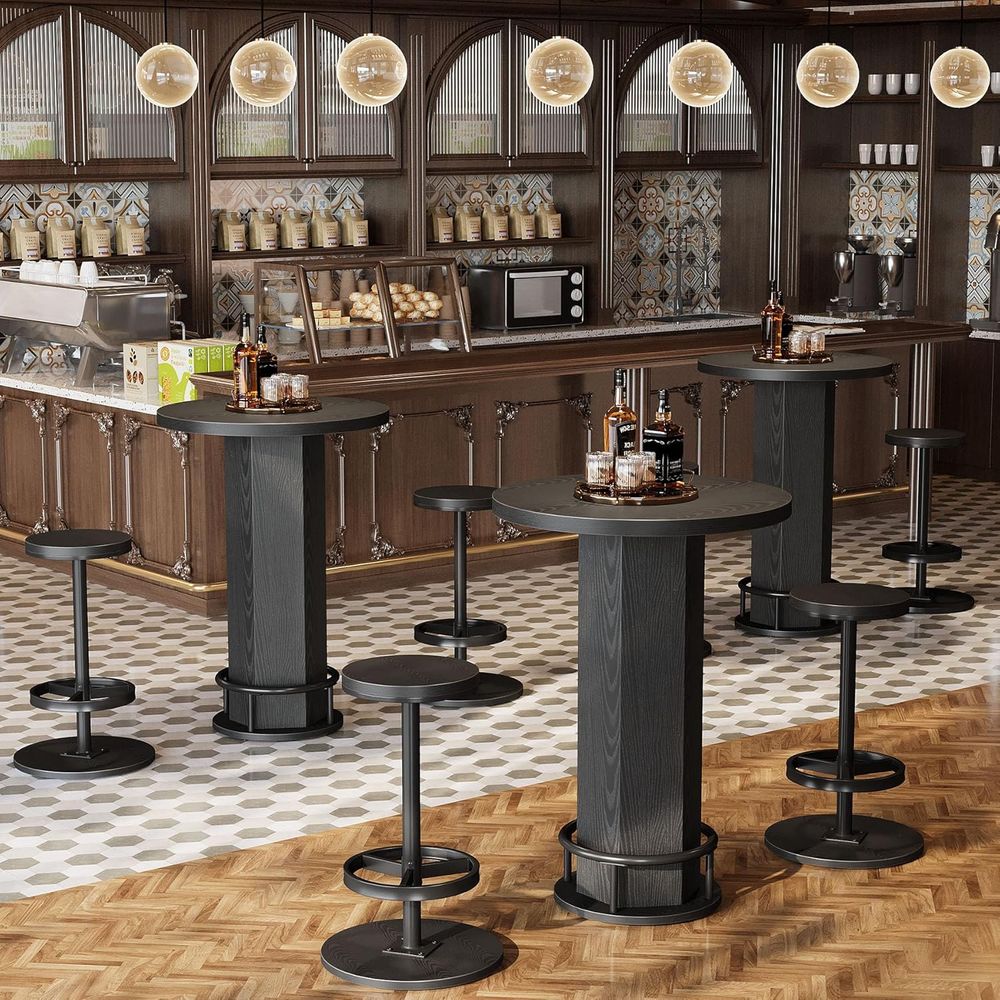 4-Seat Commercial Dining Set,  - Commercial Kitchen Set avaliação e preço