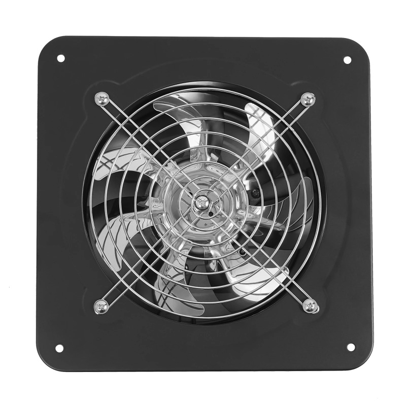 7in Exhaust Fan Household Wall - Commercial Kitchen Manufacturers avaliação e preço
