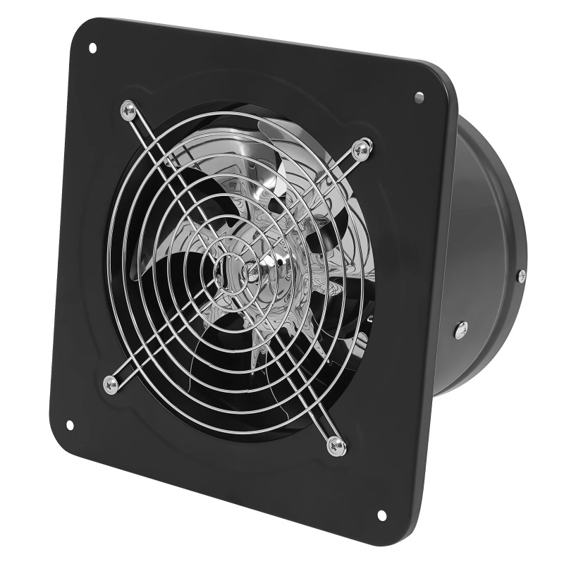 7in Exhaust Fan Household Wall - Commercial Kitchen Manufacturers avaliação e preço