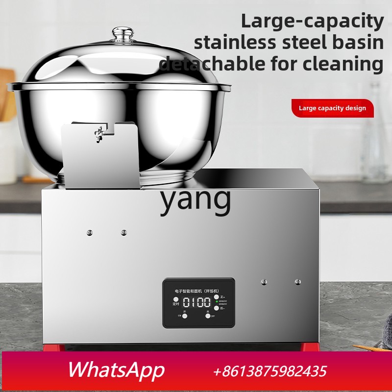 cQ stainless steel basin type  - Dough Mixer Machine avaliação e preço