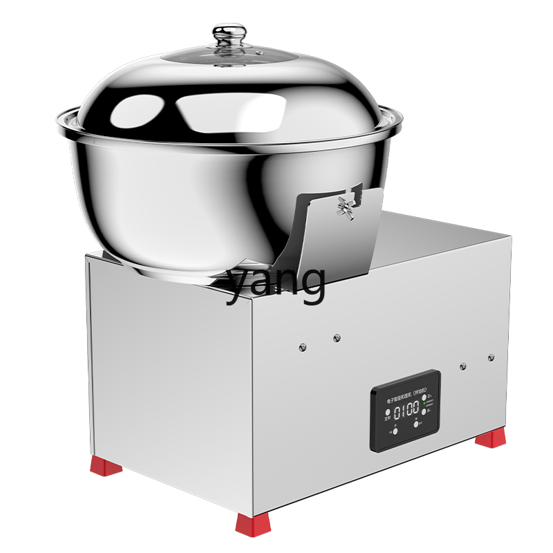cQ stainless steel basin type  - Dough Mixer Machine avaliação e preço