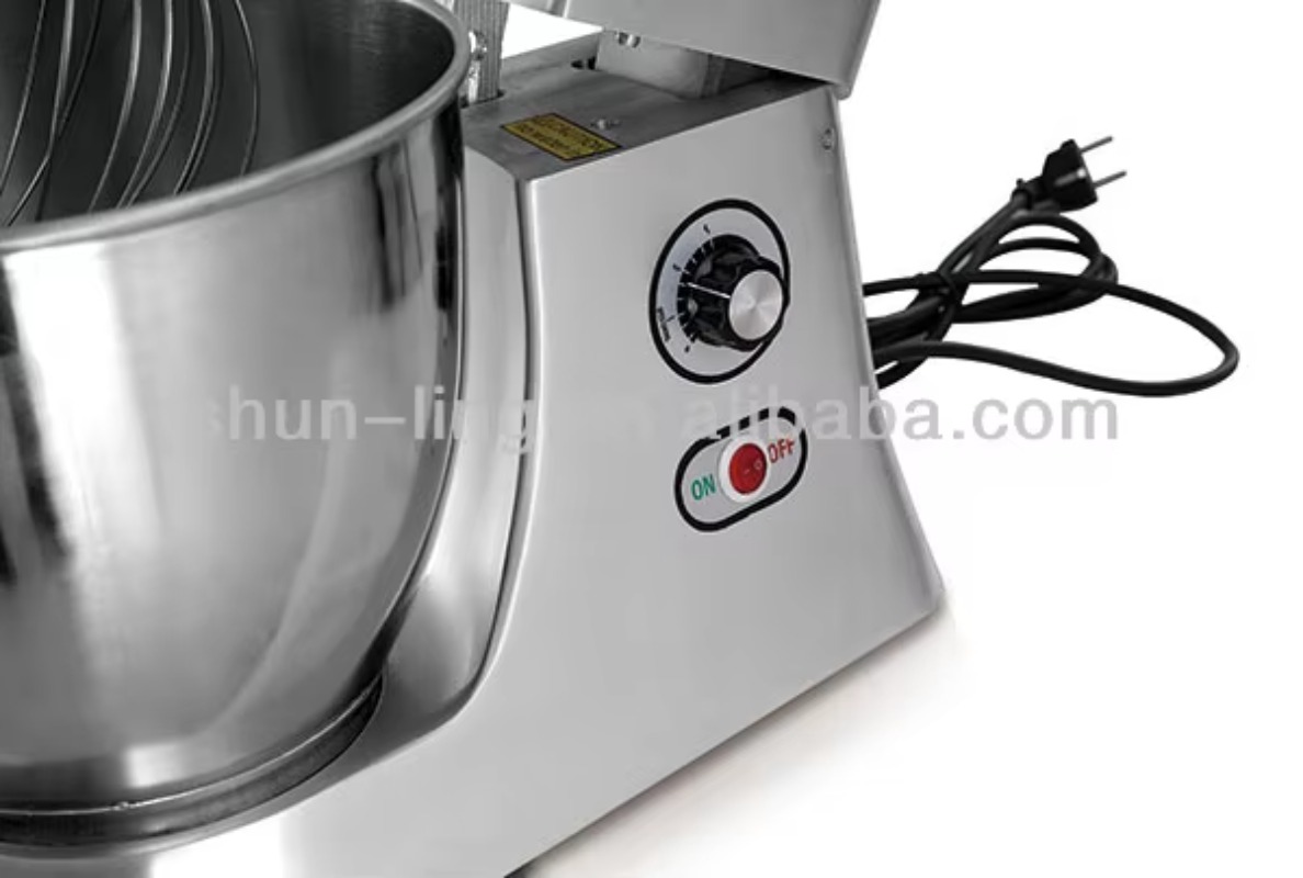 Professional Sprial Dough Mixe - Dough Mixer Machine avaliação e preço