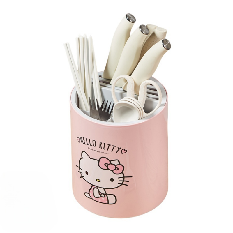 Cartoon Hello kittykuromiCinna - Commercial Kitchen Organization avaliação e preço