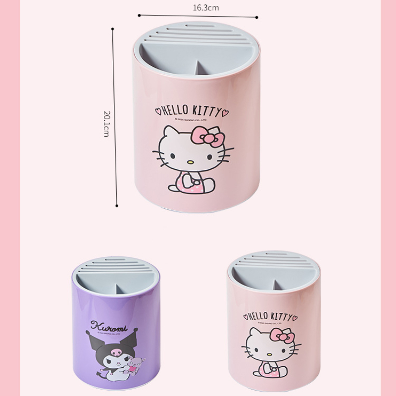 Cartoon Hello kittykuromiCinna - Commercial Kitchen Organization avaliação e preço