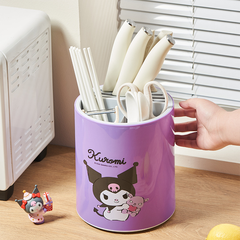 Cartoon Hello kittykuromiCinna - Commercial Kitchen Organization avaliação e preço