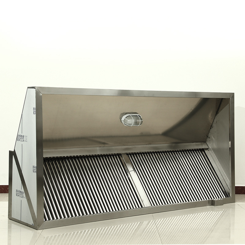 Hot Selling Exhaust Hood Comme - Range Commercial Kitchen avaliação e preço