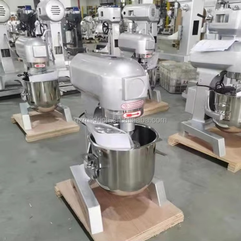 Commercial 10l 20l 30l 40l 60l - Dough Mixer Machine avaliação e preço