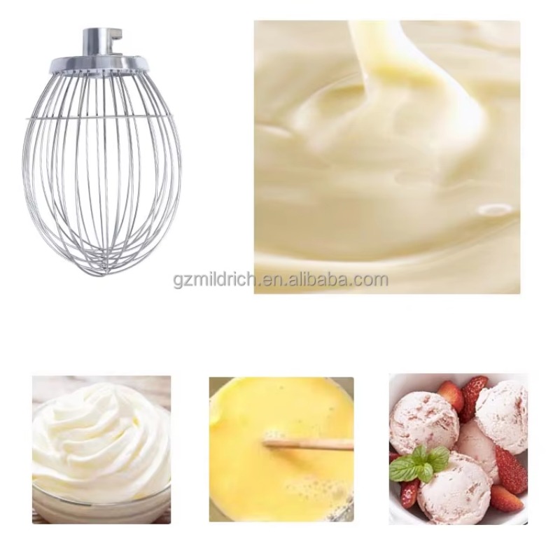 Commercial 10l 20l 30l 40l 60l - Dough Mixer Machine avaliação e preço