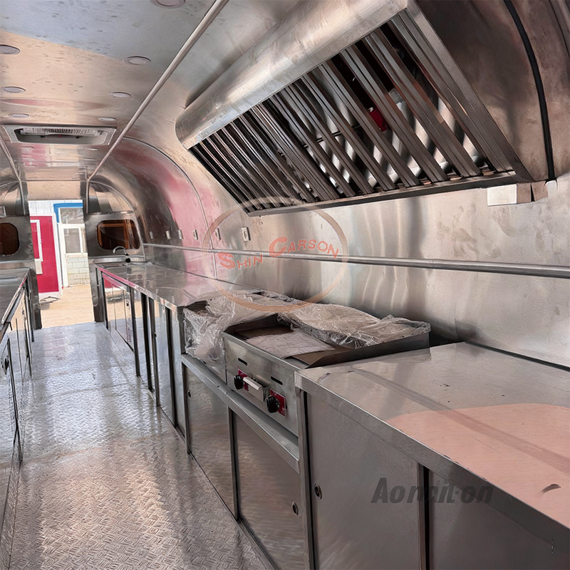 Commercial Mobile Food Cart St - Commercial Kitchen Services avaliação e preço
