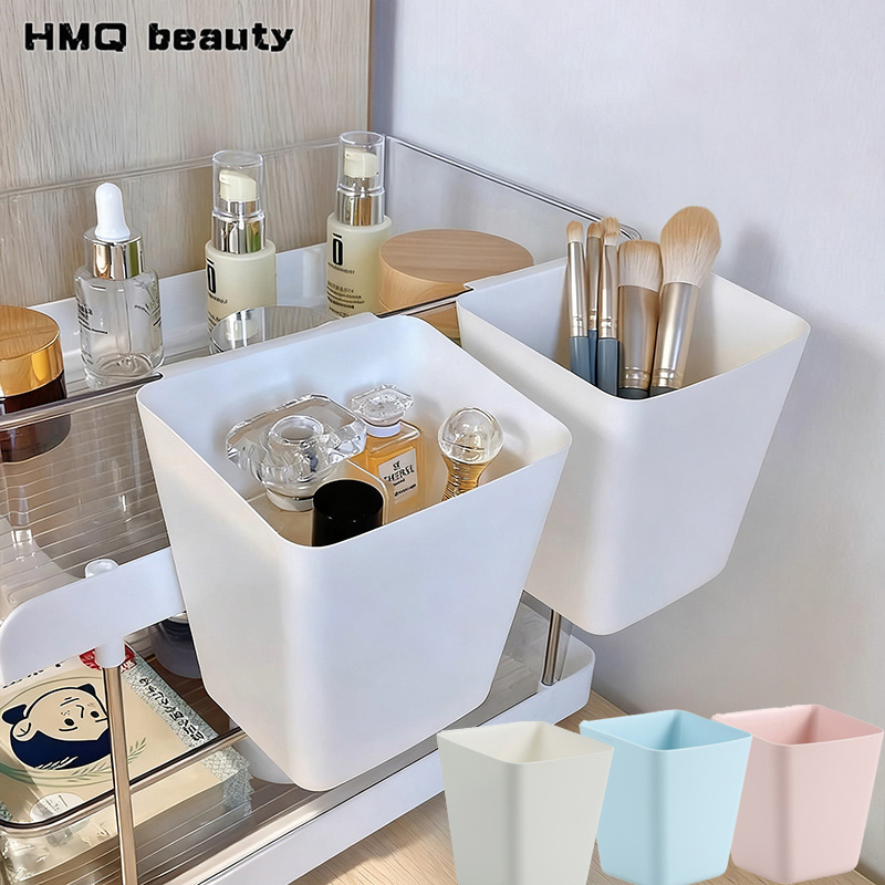 2/1pc Hanging Storage Bucket C - Commercial Kitchen Organization avaliação e preço