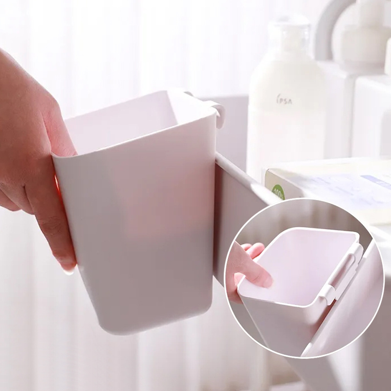 2/1pc Hanging Storage Bucket C - Commercial Kitchen Organization avaliação e preço