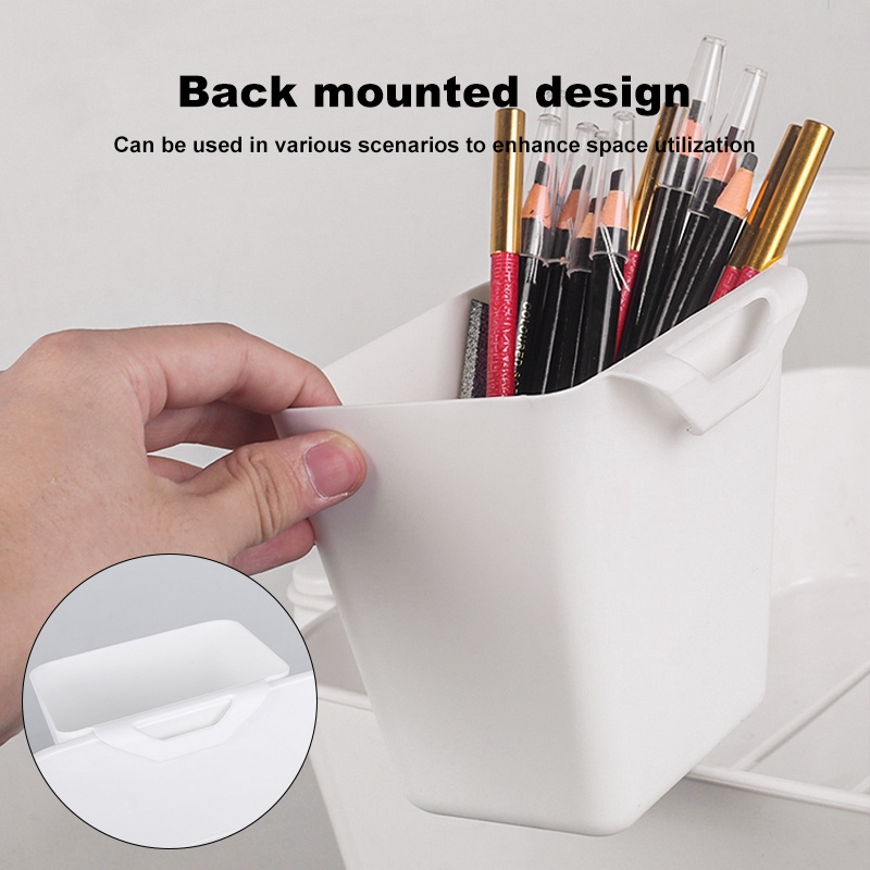 2/1pc Hanging Storage Bucket C - Commercial Kitchen Organization avaliação e preço