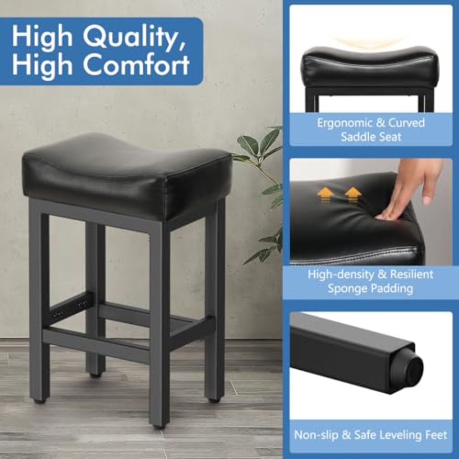Counter Height Bar Stools Set  - Commercial Kitchen Set avaliação e preço