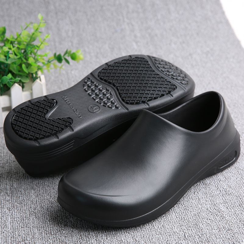 Non-Slip Chef Shoes for Both M - Commercial Kitchen Services avaliação e preço