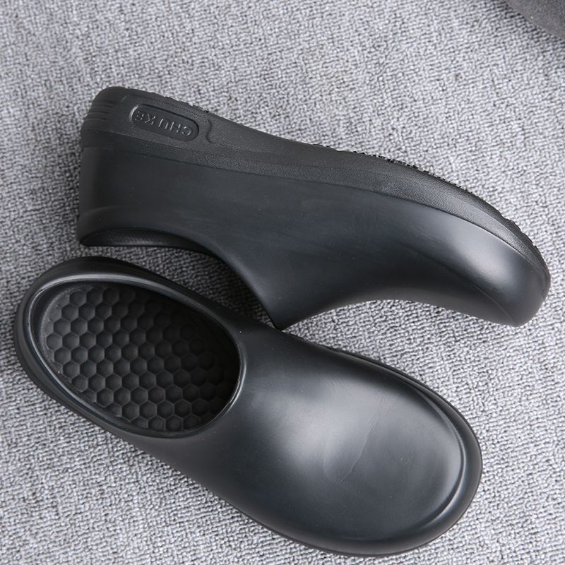 Non-Slip Chef Shoes for Both M - Commercial Kitchen Services avaliação e preço