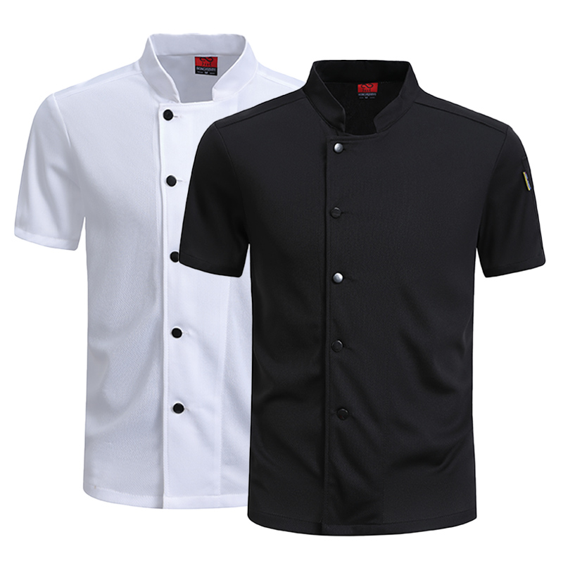 Plus Size Chef's Suit for Men  - Commercial Kitchen Services avaliação e preço