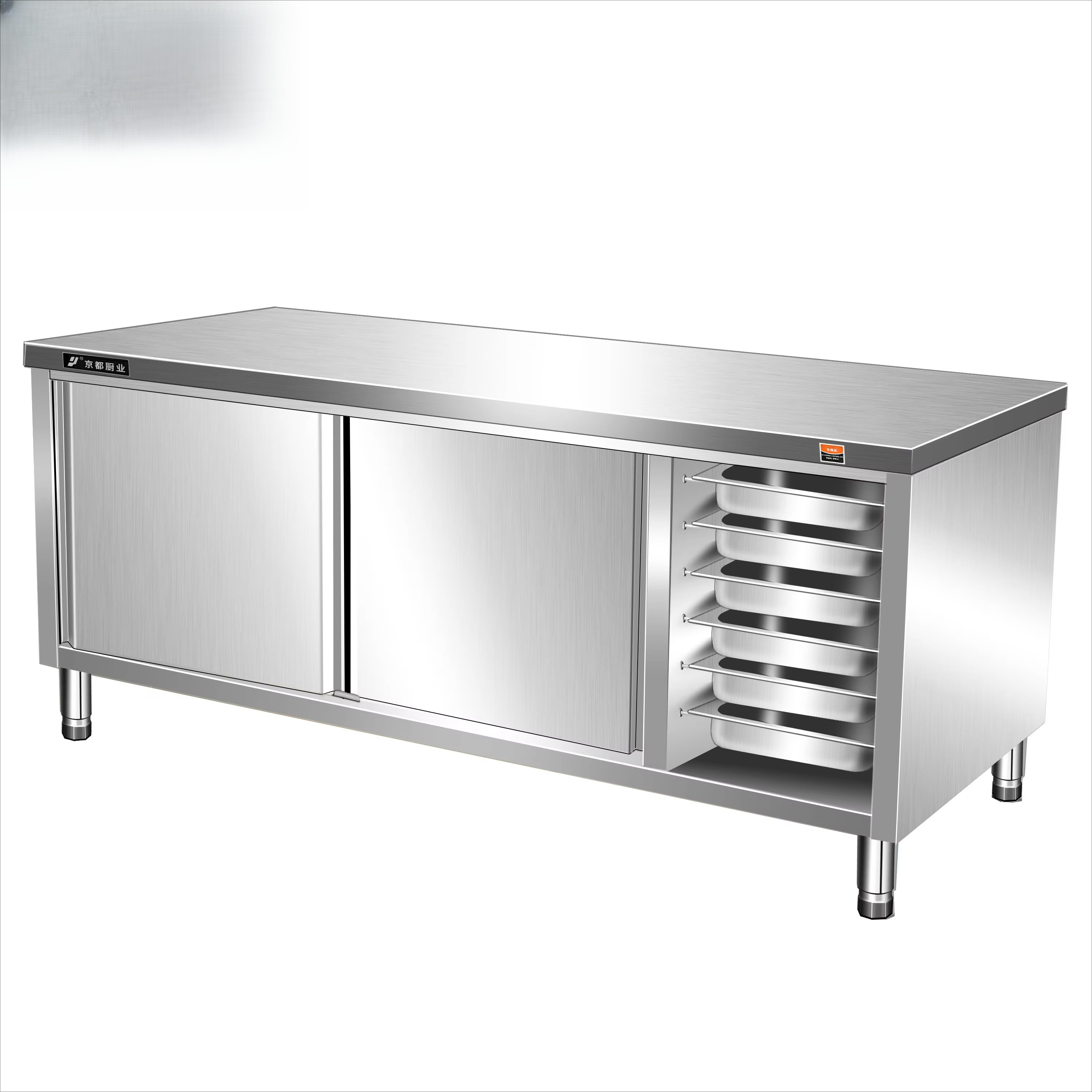 Commercial Kitchen Cabinet Sli - Commercial Kitchen Manufacturers avaliação e preço