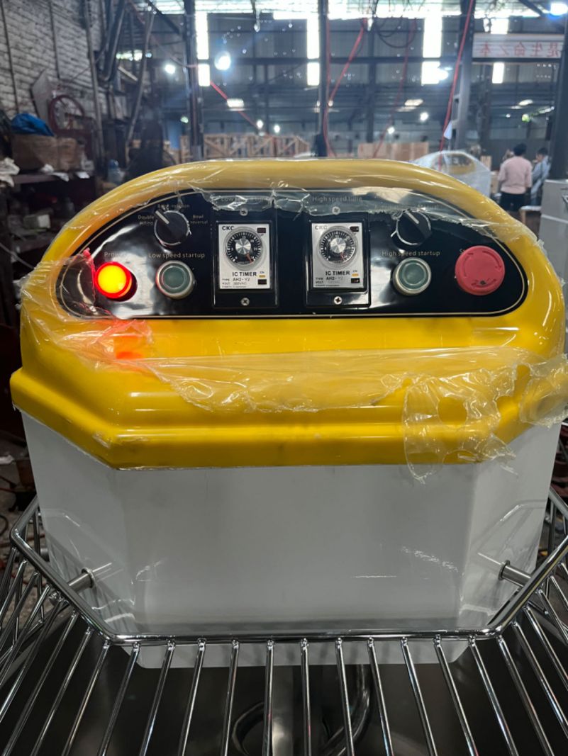 LEMONMECH Industrial Pizza Dou - Dough Mixer Machine avaliação e preço