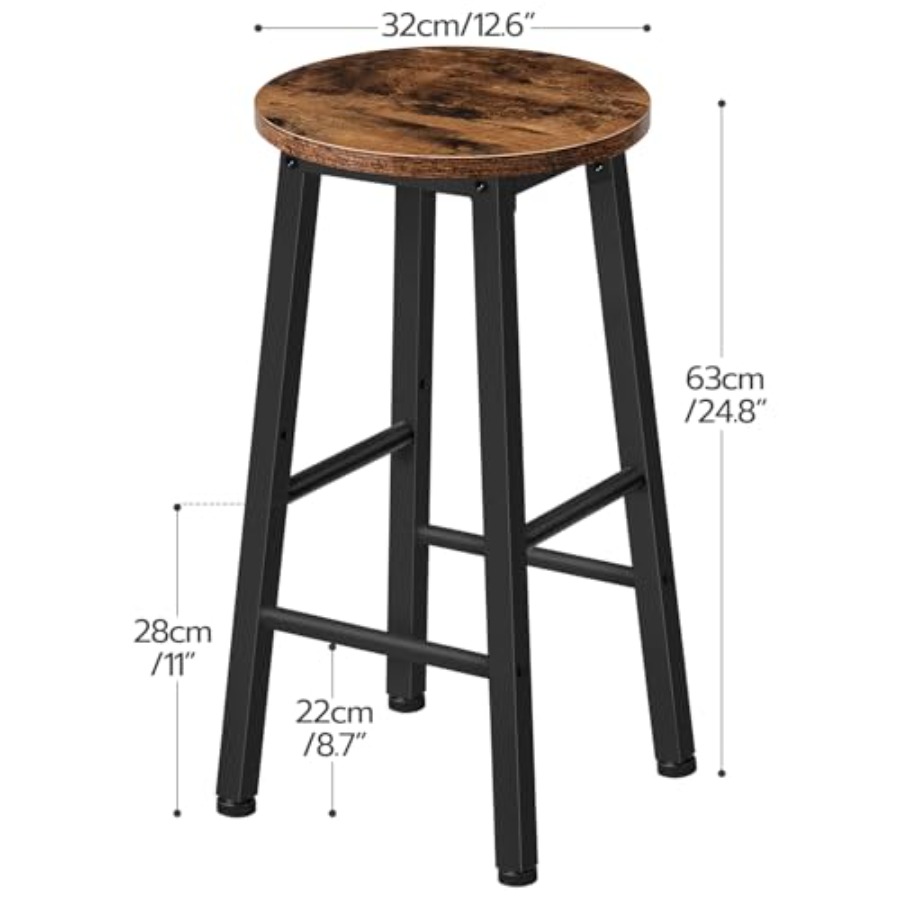 Bar Stools, Barstools Set of,  - Commercial Kitchen Set avaliação e preço