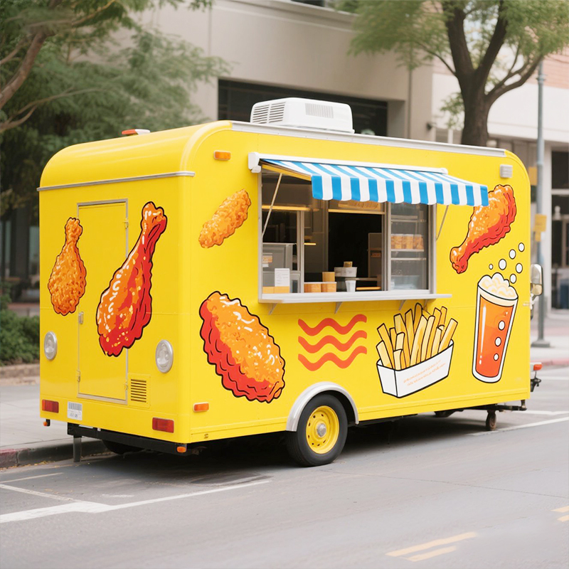 Concession Trailer Food Truck  - Commercial Kitchen Services avaliação e preço