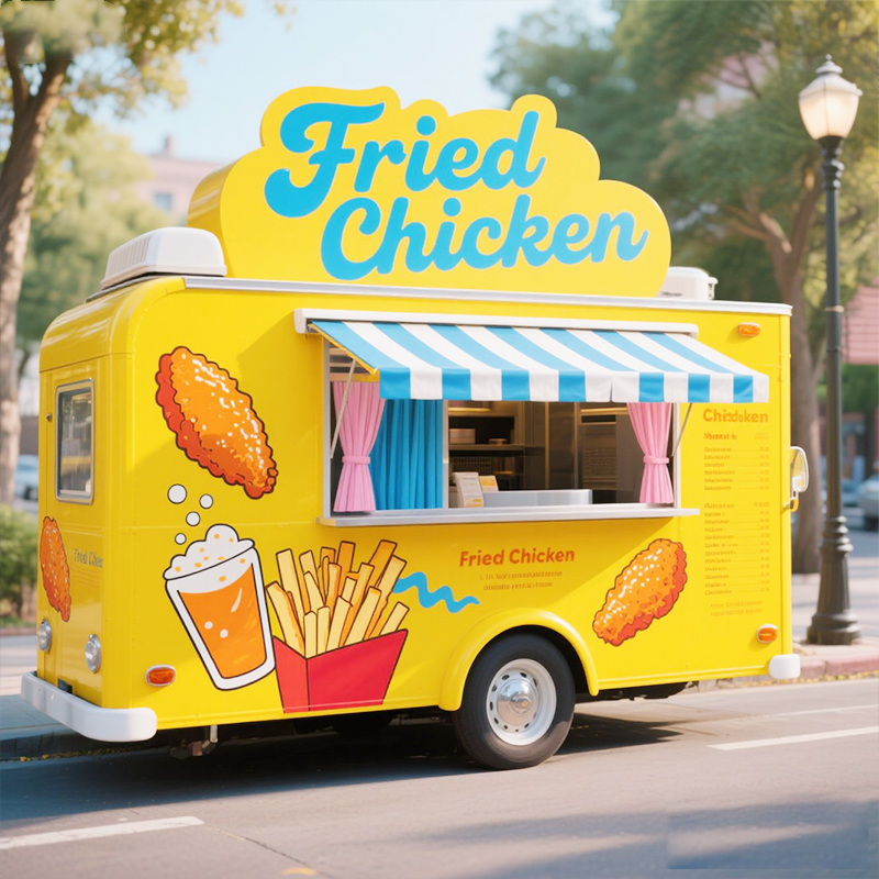 Concession Trailer Food Truck  - Commercial Kitchen Services avaliação e preço