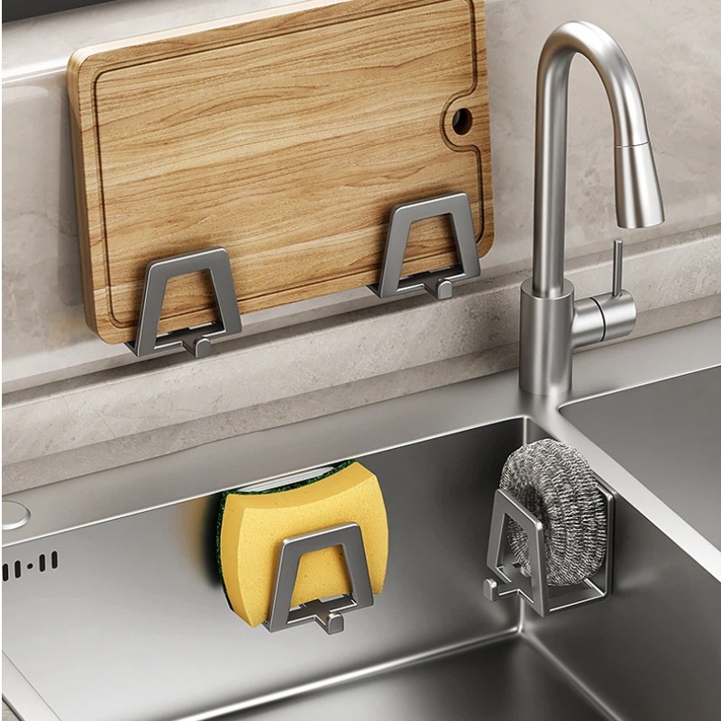 1/2/4/PCS Stainless Steel Spon - Commercial Kitchen Organization avaliação e preço