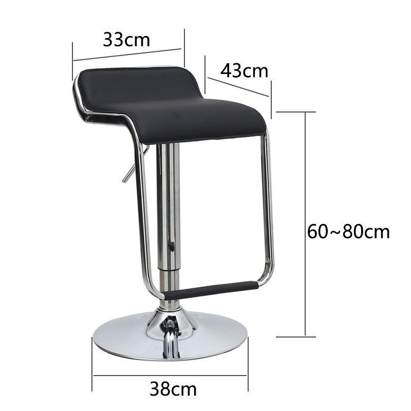 Bar Stool Swivel Bar Stool Cou - Commercial Kitchen Counter avaliação e preço
