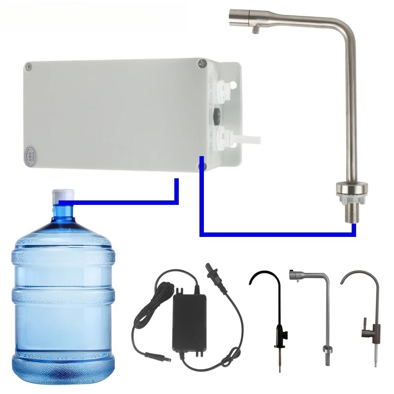 Automatic Faucet Pump Electric - Commercial Kitchen Manufacturers avaliação e preço