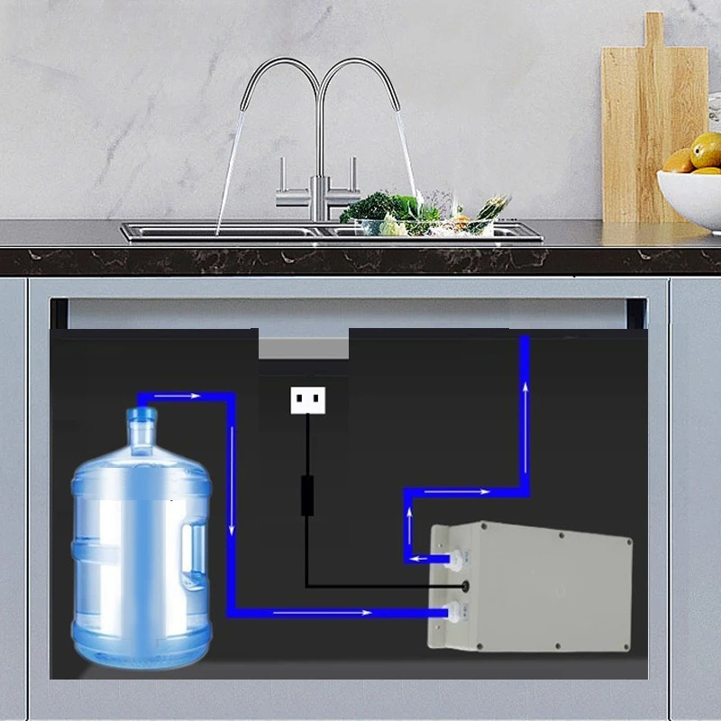 Automatic Faucet Pump Electric - Commercial Kitchen Manufacturers avaliação e preço