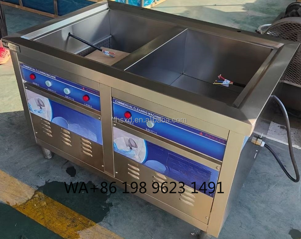 High Capacity Auto Ultrasonic  - Commercial Kitchen Services avaliação e preço