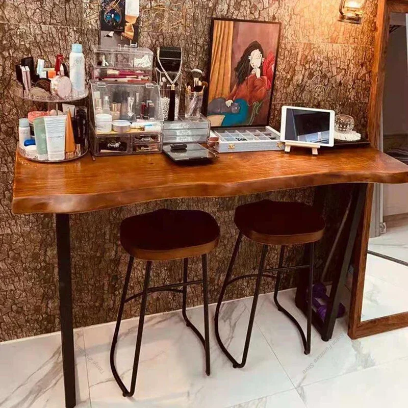 Dining Reception Desk Bar Tabl - Commercial Kitchen Counter avaliação e preço