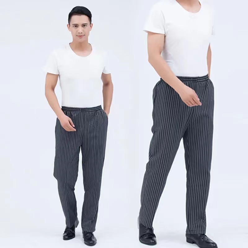 Chef Pants for Men Restaurant  - Commercial Kitchen Services avaliação e preço