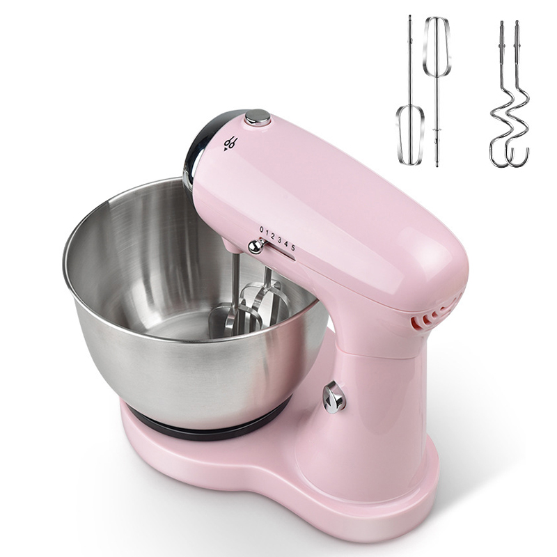 Electric Food Mixer With Stain - Dough Mixer Machine avaliação e preço