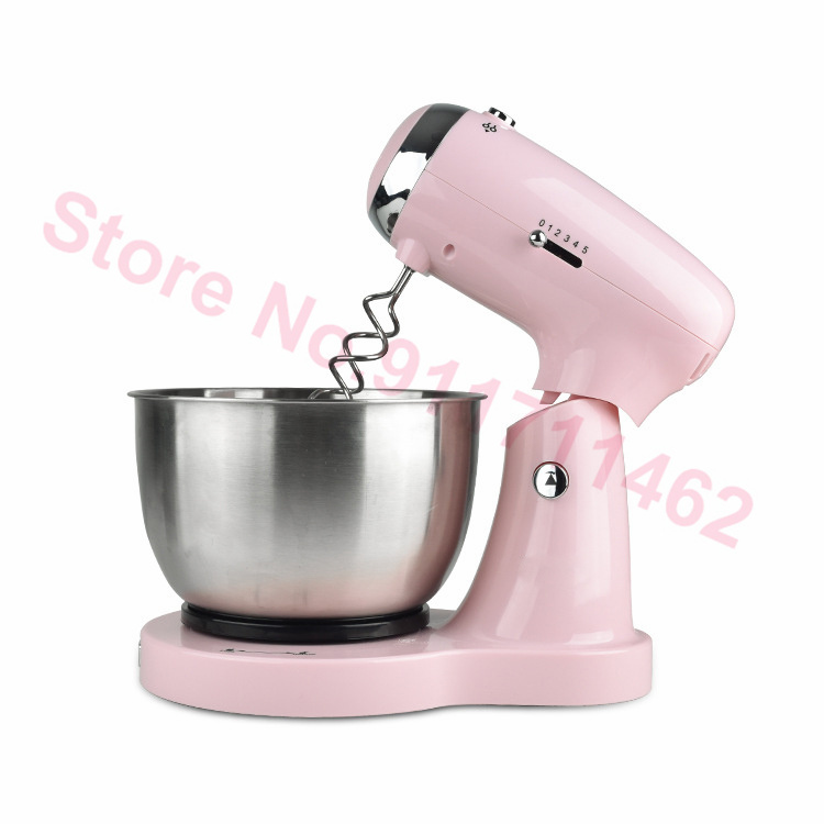 Electric Food Mixer With Stain - Dough Mixer Machine avaliação e preço