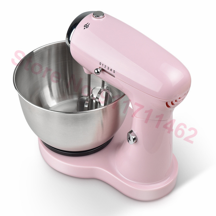 Electric Food Mixer With Stain - Dough Mixer Machine avaliação e preço