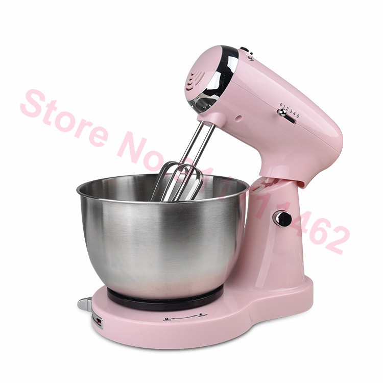 Electric Food Mixer With Stain - Dough Mixer Machine avaliação e preço