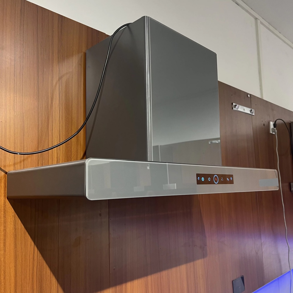 Electric Wall Mounted T Type S - Range Commercial Kitchen avaliação e preço