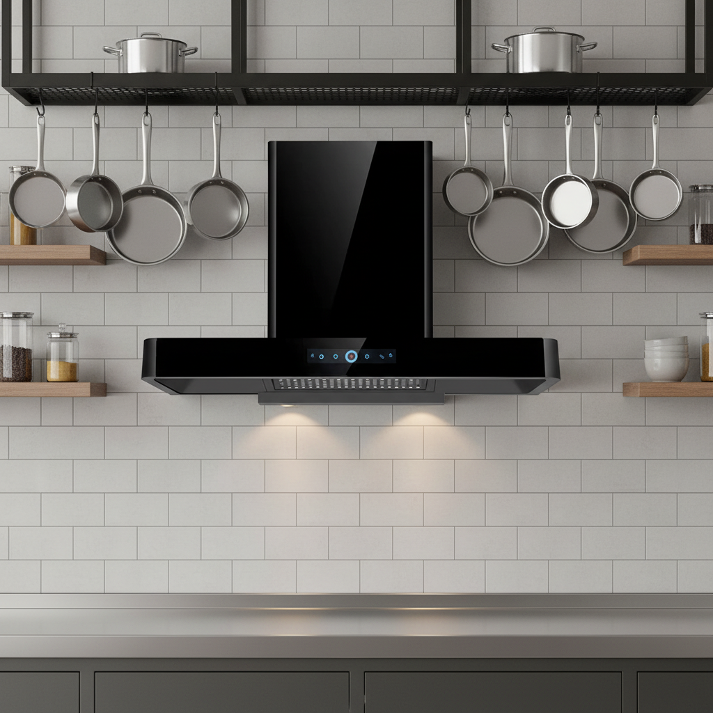 Electric Wall Mounted T Type S - Range Commercial Kitchen avaliação e preço