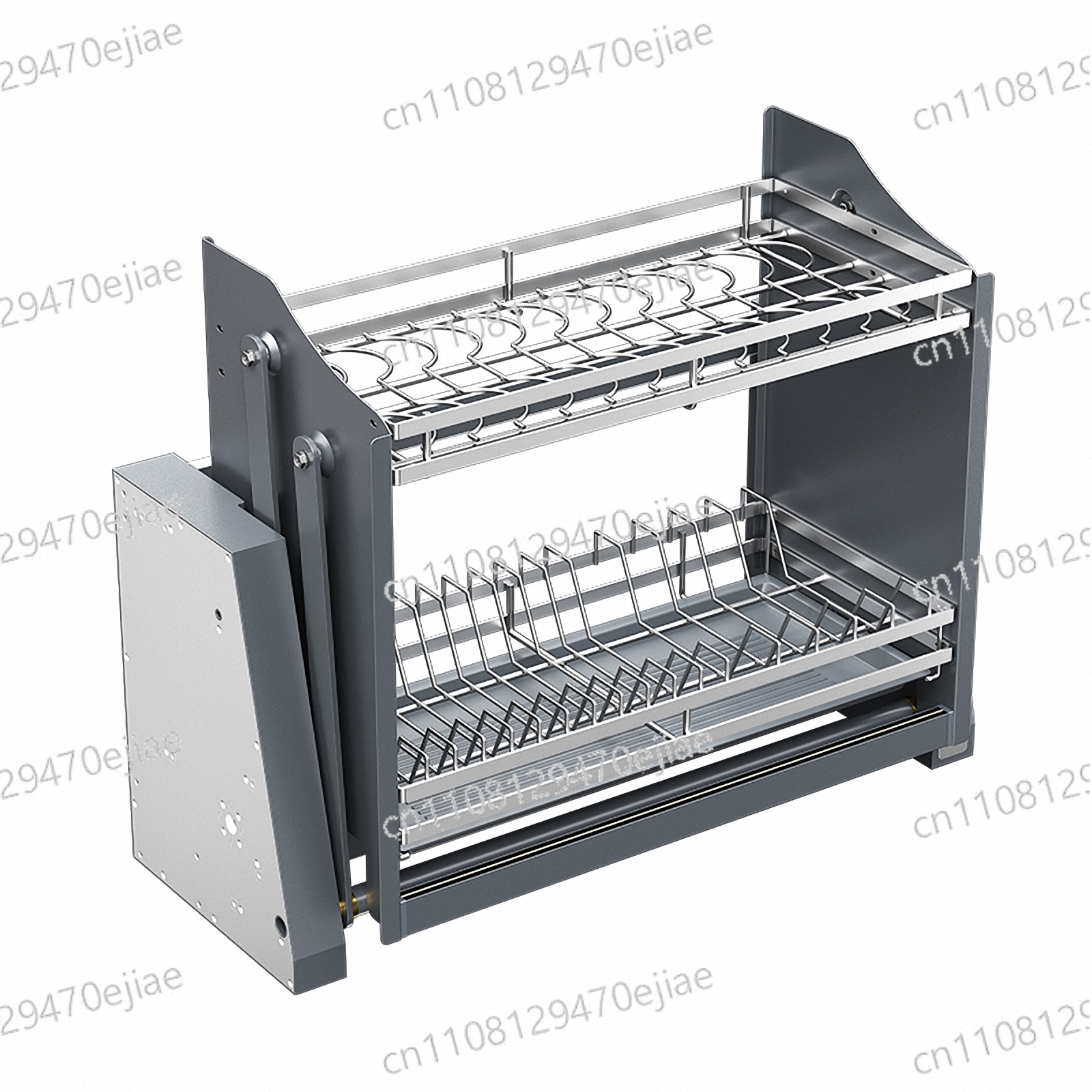 AngelParticle Smart Pull-Down  - Commercial Kitchen Organization avaliação e preço