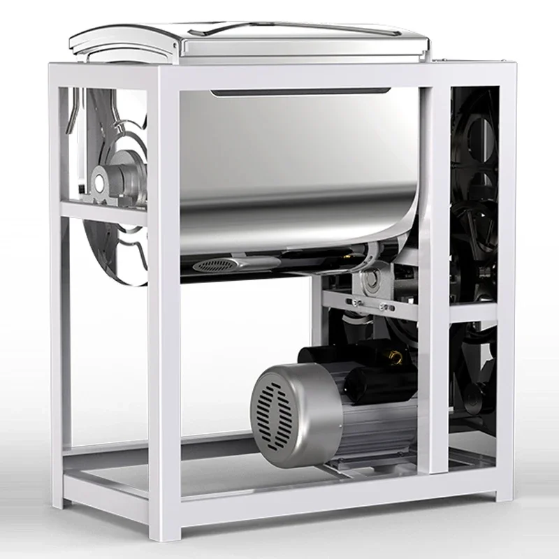 Commercial Noodle Kneading Mac - Dough Mixer Machine avaliação e preço