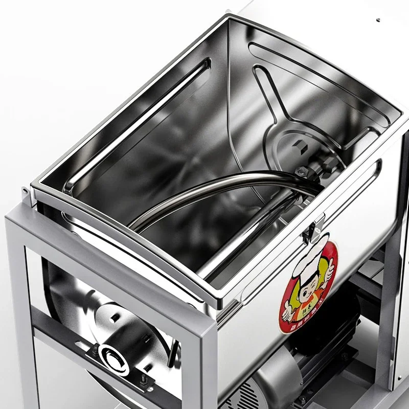 Commercial Noodle Kneading Mac - Dough Mixer Machine avaliação e preço